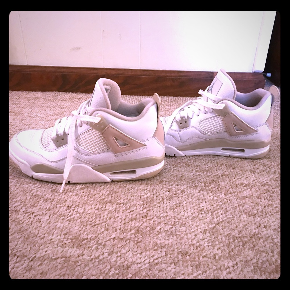 Jordan 4s
